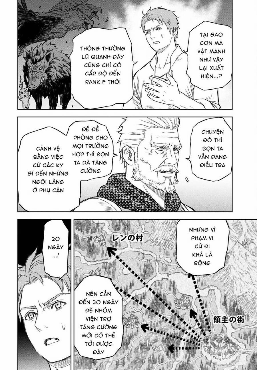 Monogatari No Kuromaku Ni Tensei Shite 2 trang 14