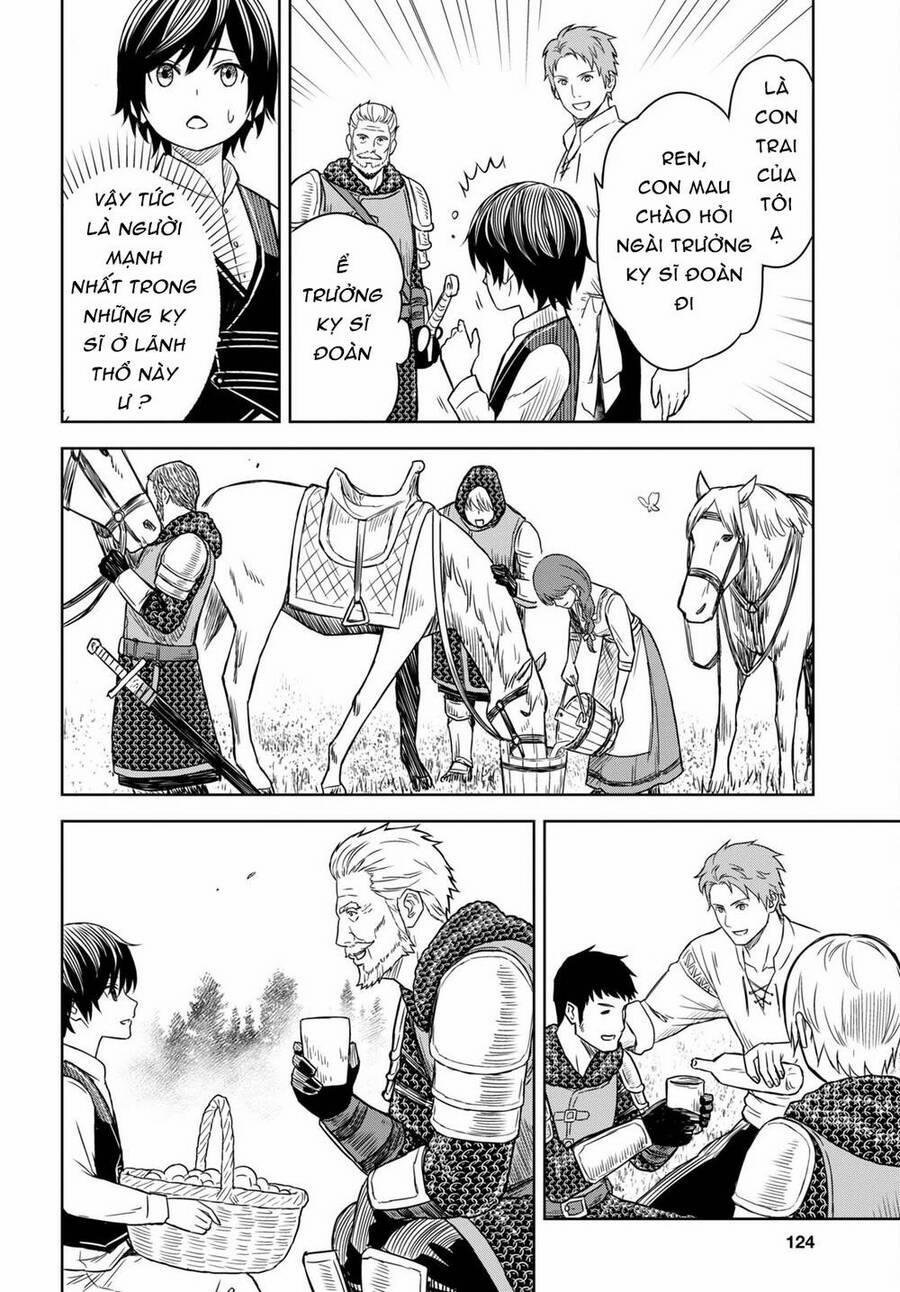 Monogatari No Kuromaku Ni Tensei Shite 2 trang 16