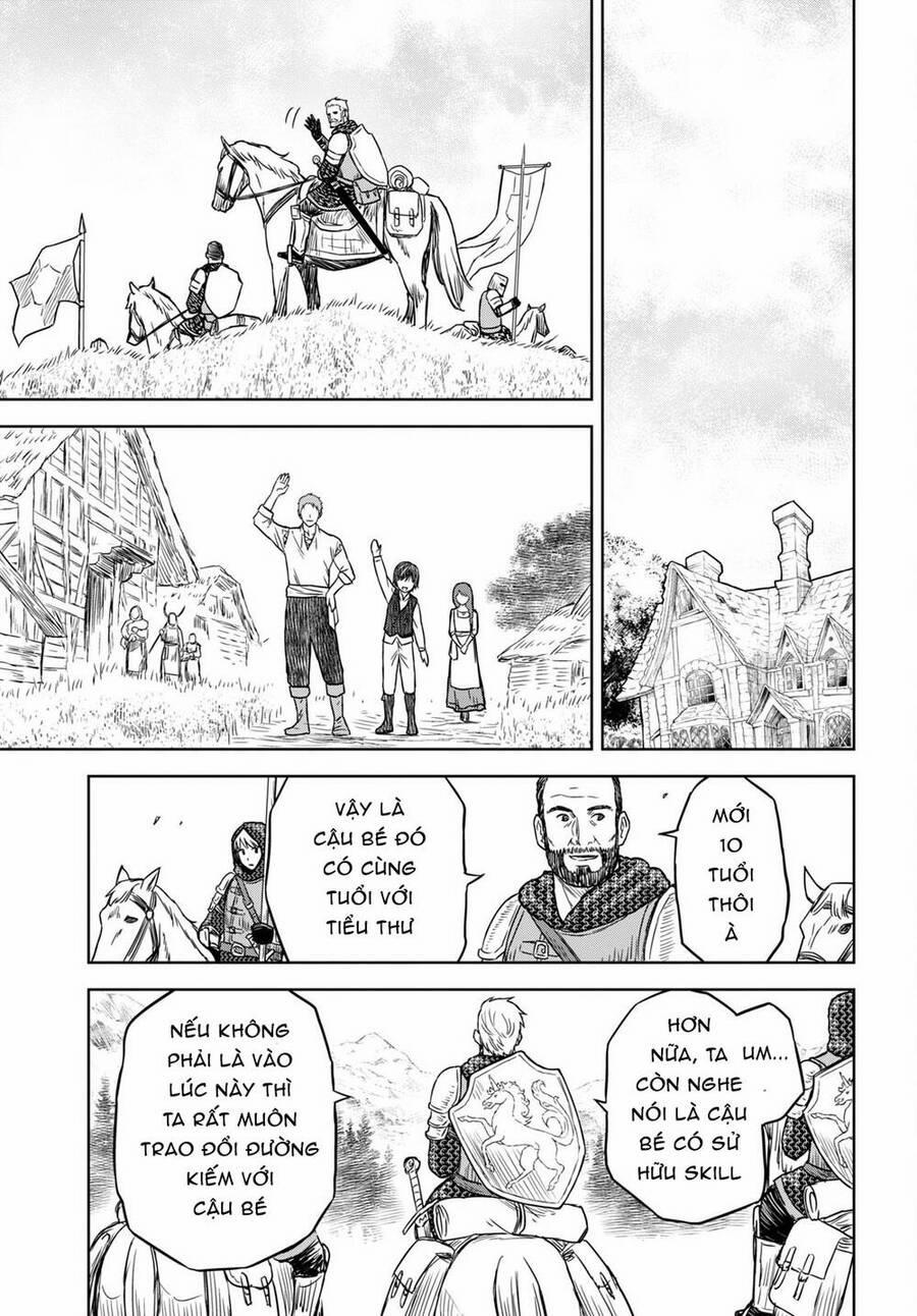 Monogatari No Kuromaku Ni Tensei Shite 2 trang 17