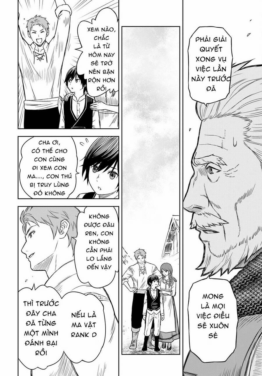Monogatari No Kuromaku Ni Tensei Shite 2 trang 18