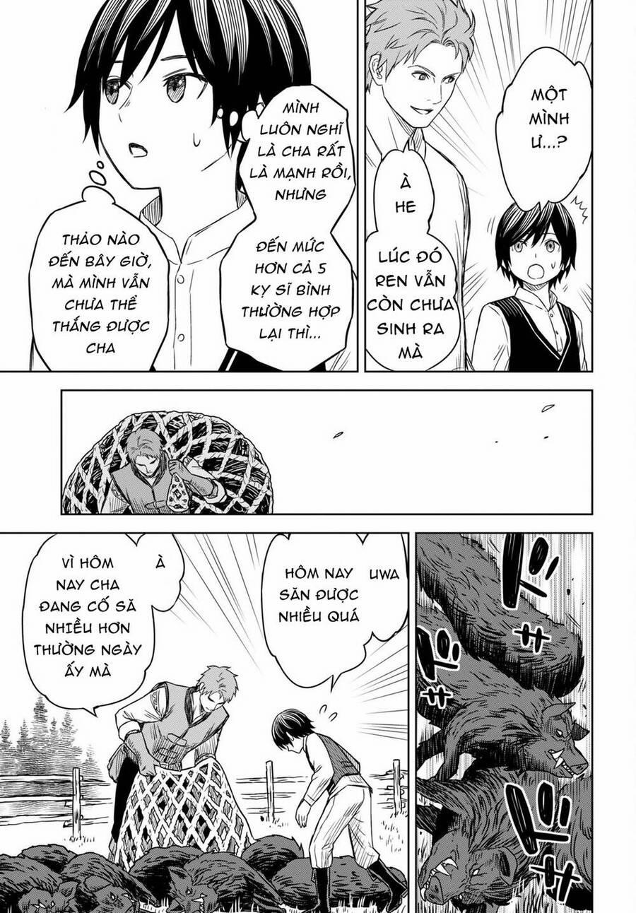 Monogatari No Kuromaku Ni Tensei Shite 2 trang 19