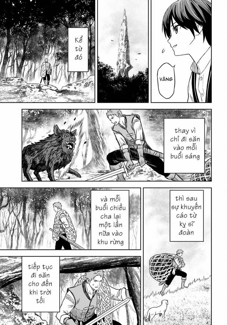Monogatari No Kuromaku Ni Tensei Shite 2 trang 21