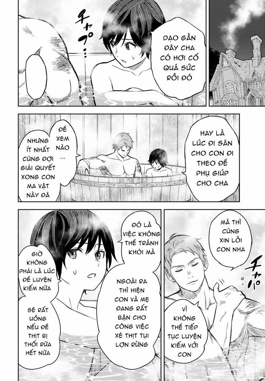 Monogatari No Kuromaku Ni Tensei Shite 2 trang 22