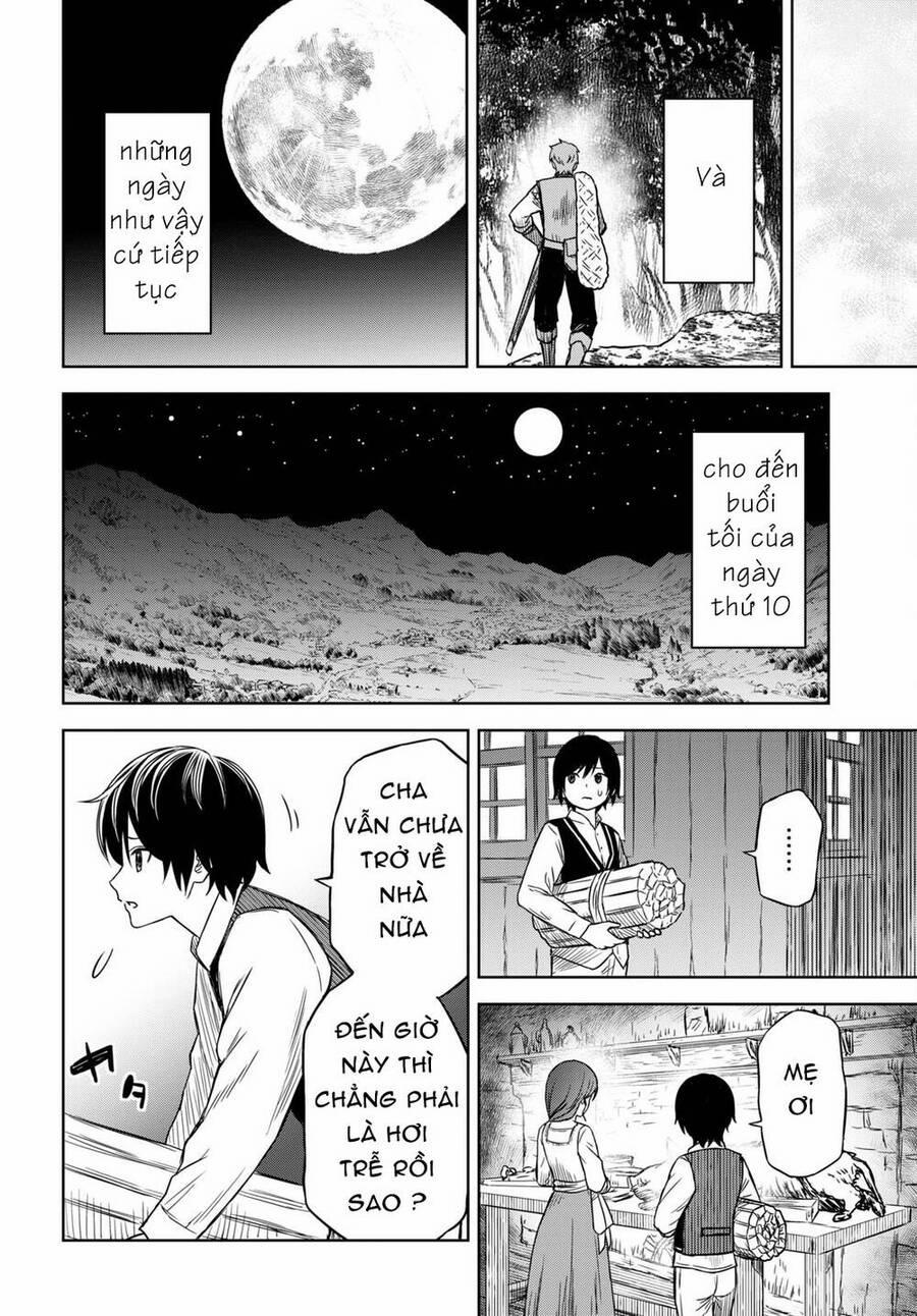 Monogatari No Kuromaku Ni Tensei Shite 2 trang 24
