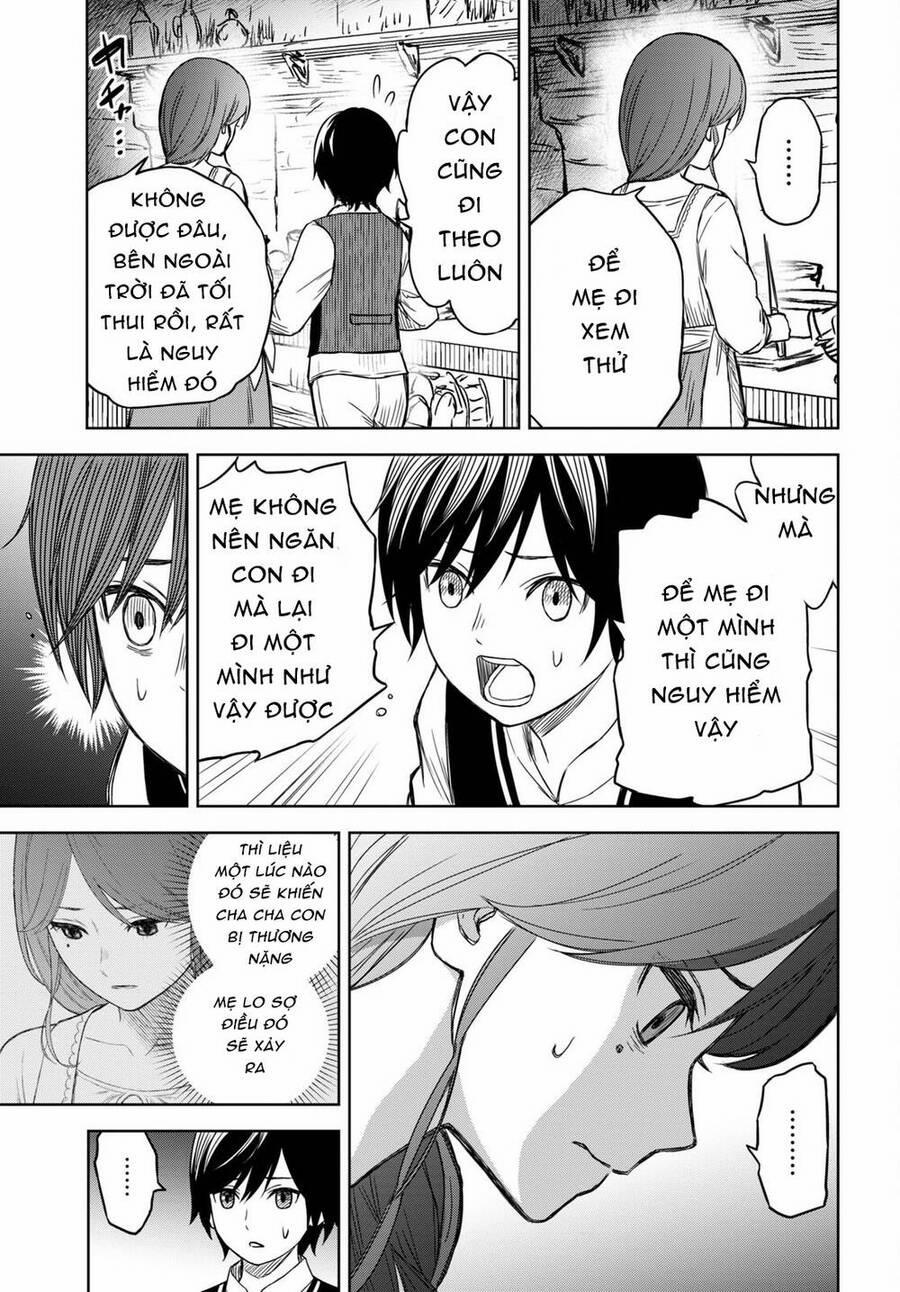 Monogatari No Kuromaku Ni Tensei Shite 2 trang 25