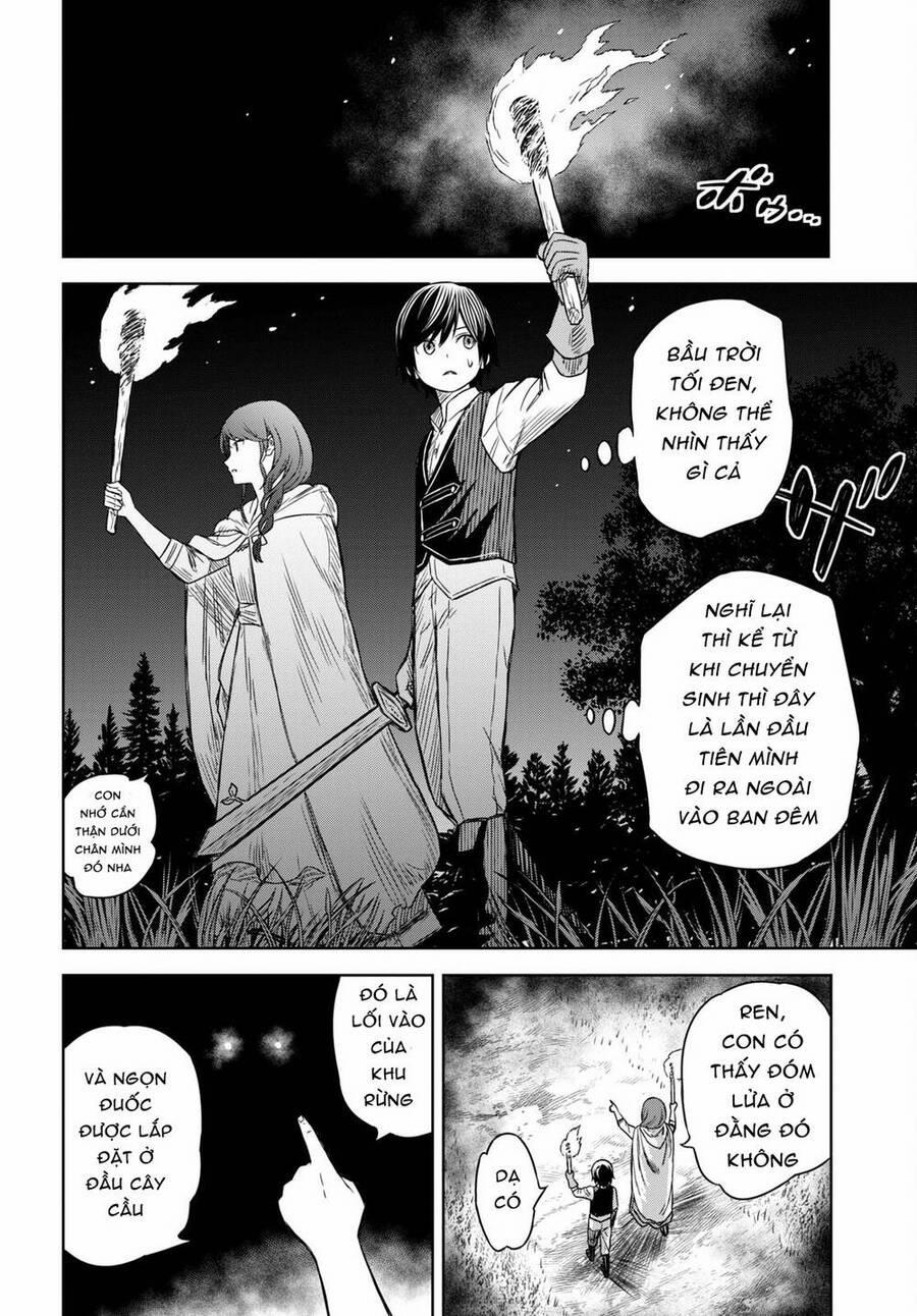 Monogatari No Kuromaku Ni Tensei Shite 2 trang 26