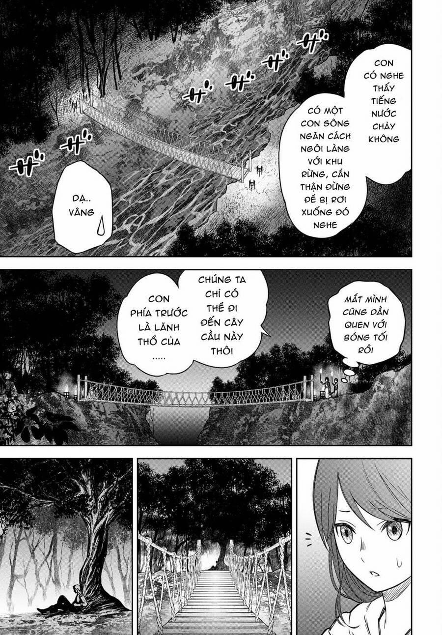 Monogatari No Kuromaku Ni Tensei Shite 2 trang 27
