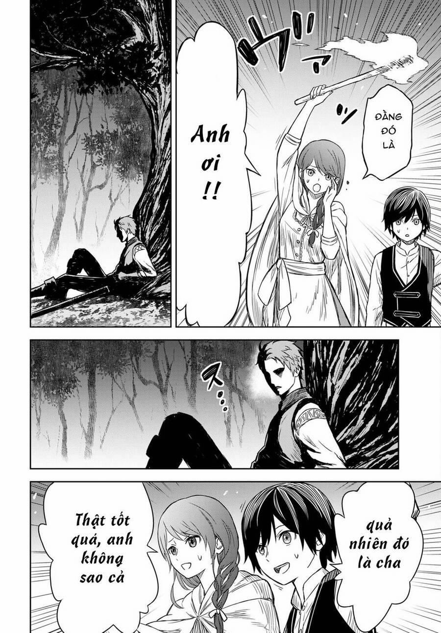 Monogatari No Kuromaku Ni Tensei Shite 2 trang 28