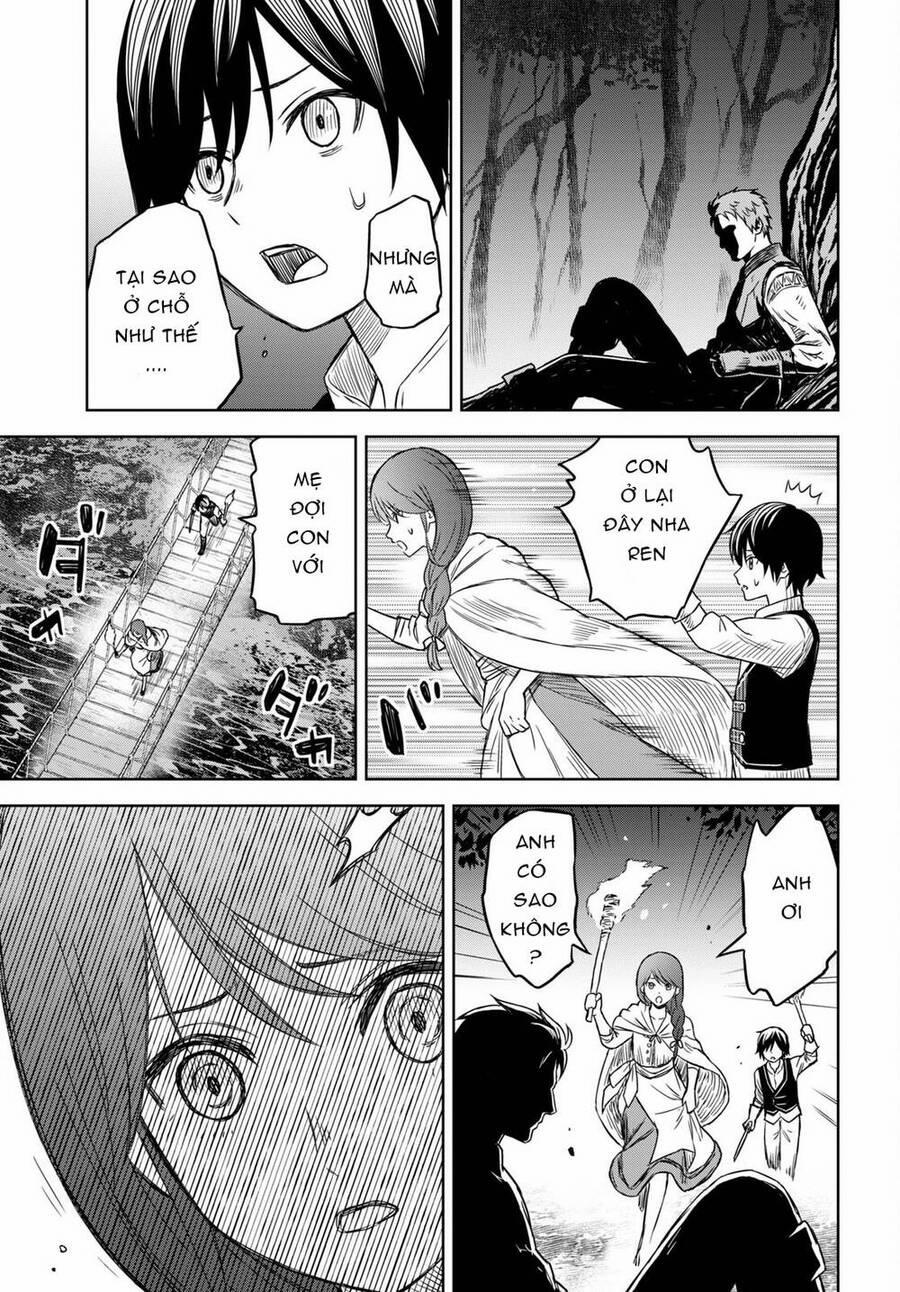 Monogatari No Kuromaku Ni Tensei Shite 2 trang 29