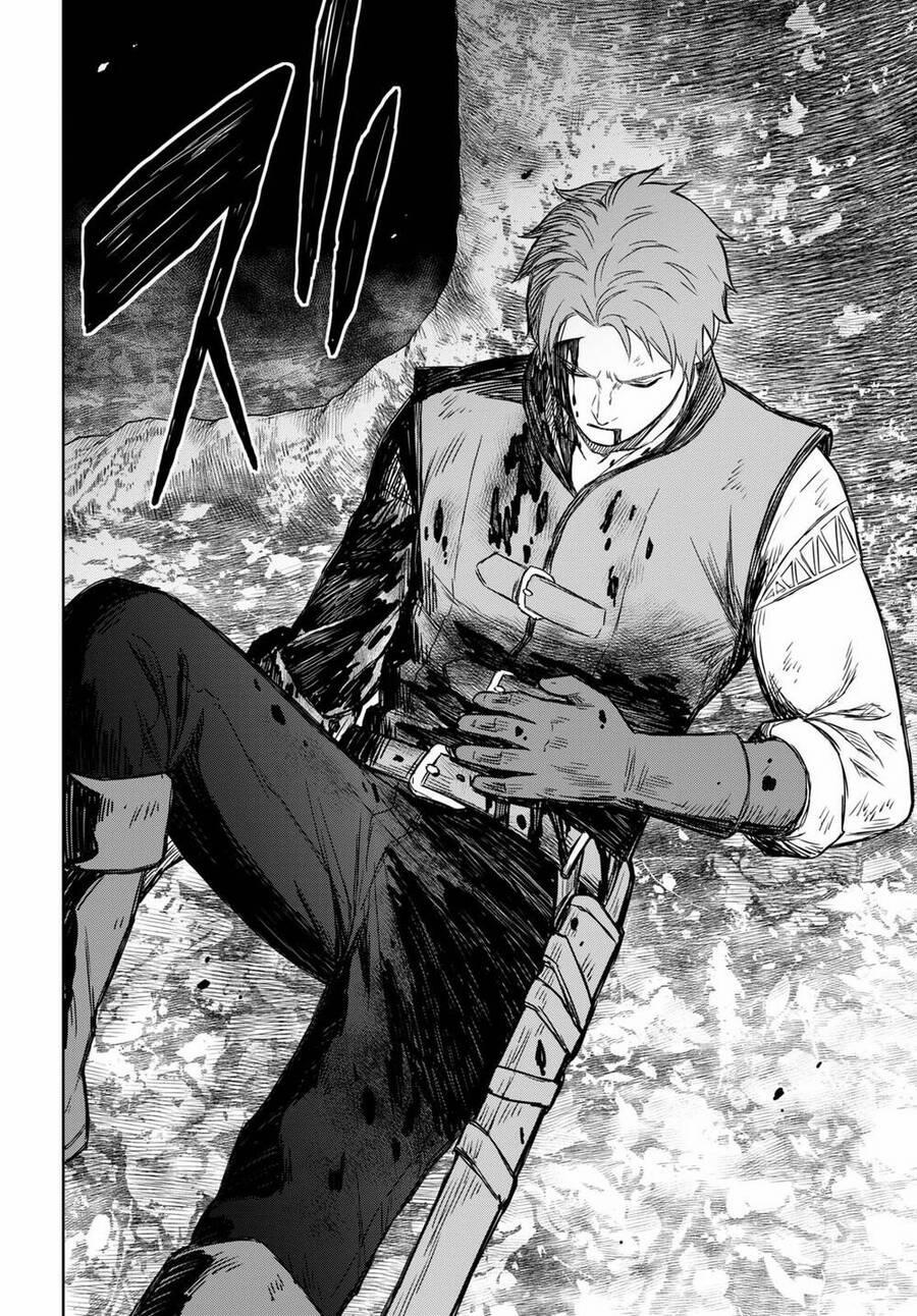 Monogatari No Kuromaku Ni Tensei Shite 2 trang 30