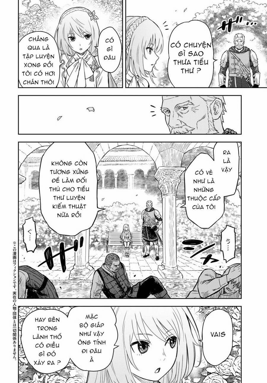 Monogatari No Kuromaku Ni Tensei Shite 2 trang 4