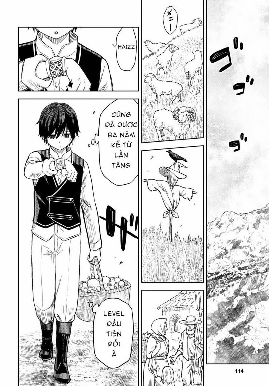 Monogatari No Kuromaku Ni Tensei Shite 2 trang 6