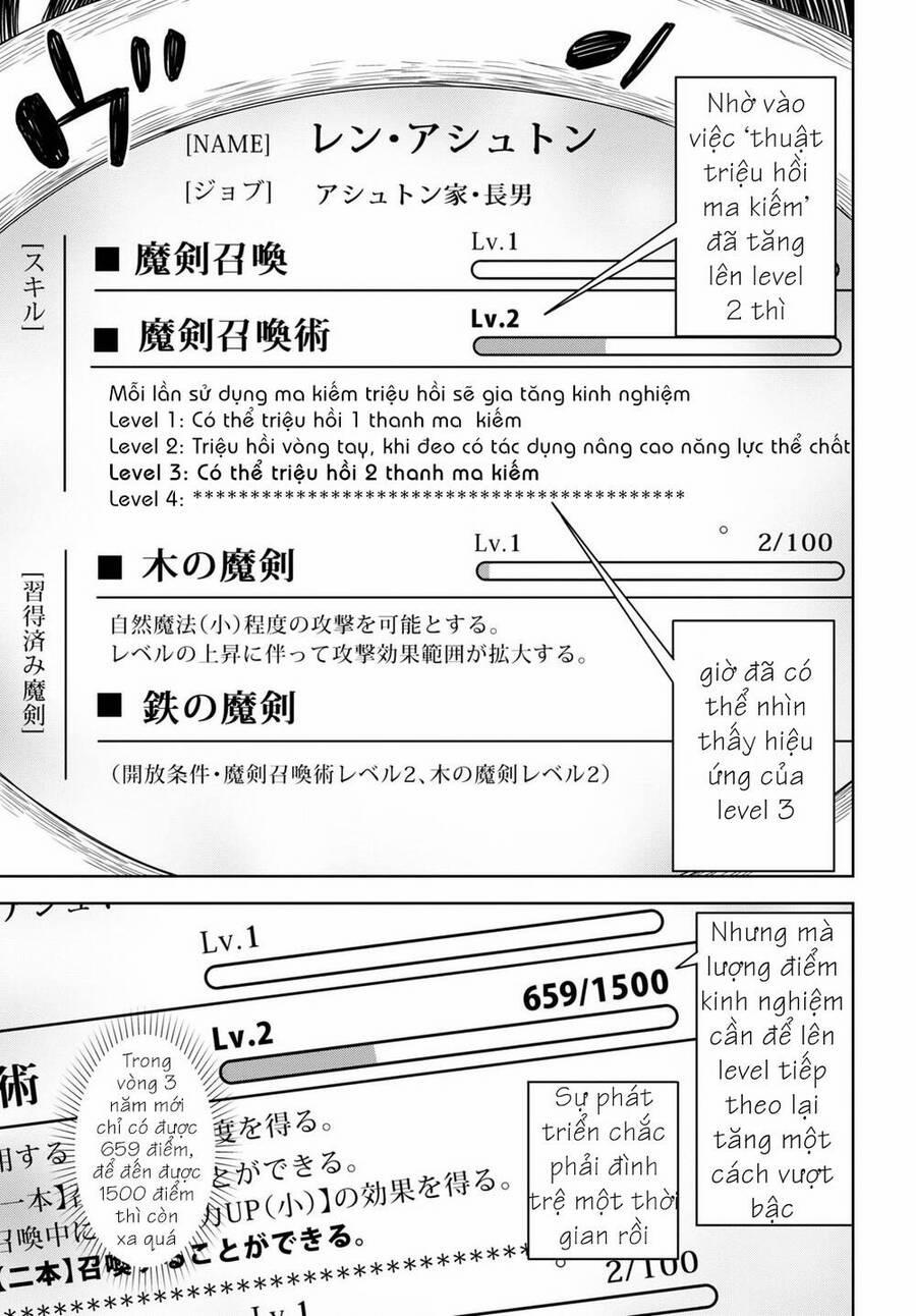 Monogatari No Kuromaku Ni Tensei Shite 2 trang 7