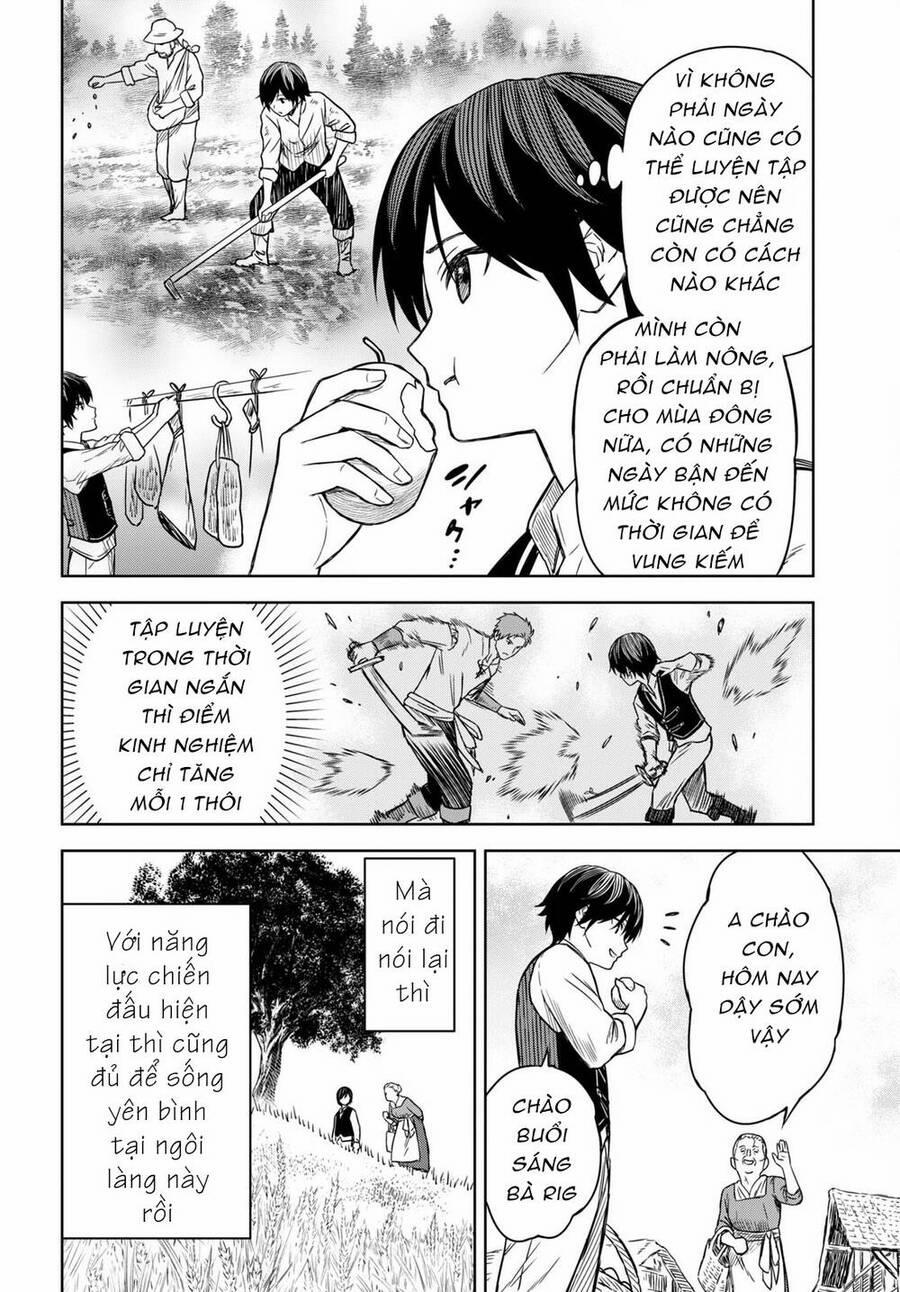 Monogatari No Kuromaku Ni Tensei Shite 2 trang 8