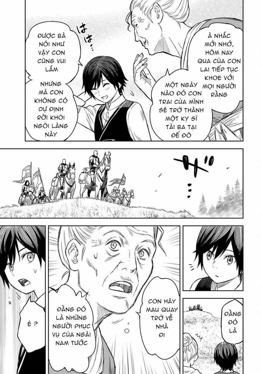 Monogatari No Kuromaku Ni Tensei Shite 2 trang 9