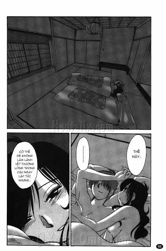 Monokage No Iris 11 [End] trang 21