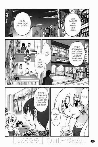 Monokage No Iris 4 trang 15