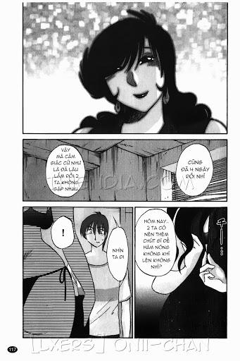 Monokage No Iris 5 trang 16