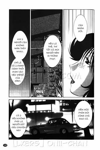 Monokage No Iris 8 trang 10