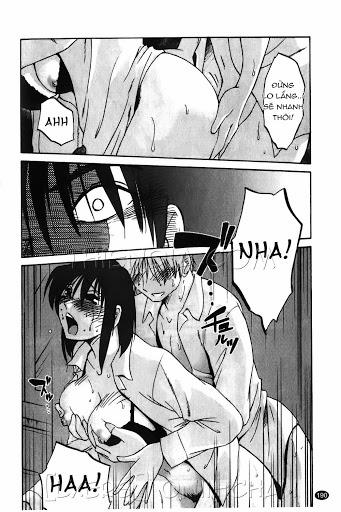 Monokage No Iris 8 trang 15