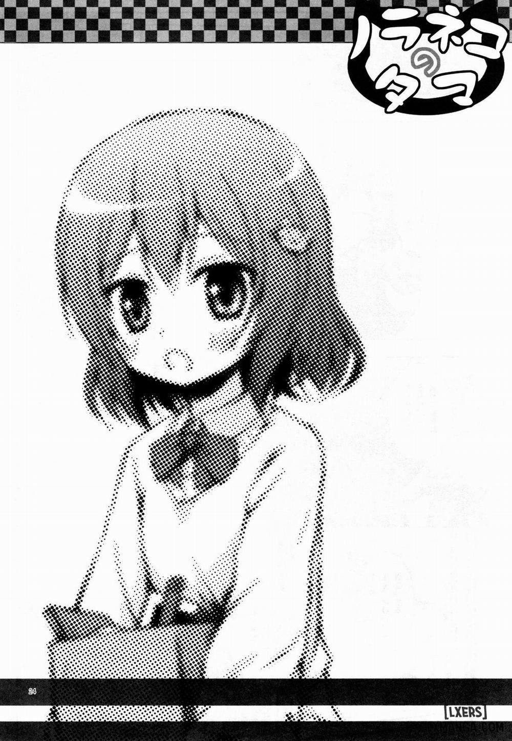 Monokemono Nana-ya Oneshot trang 23