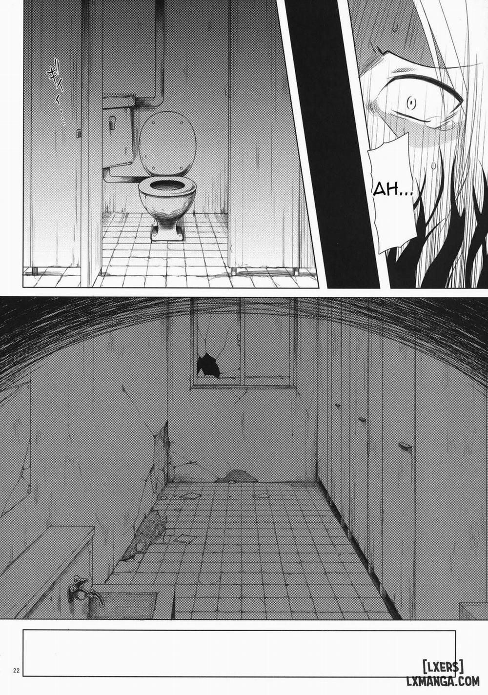 Monokemono Ni-ya Oneshot trang 20