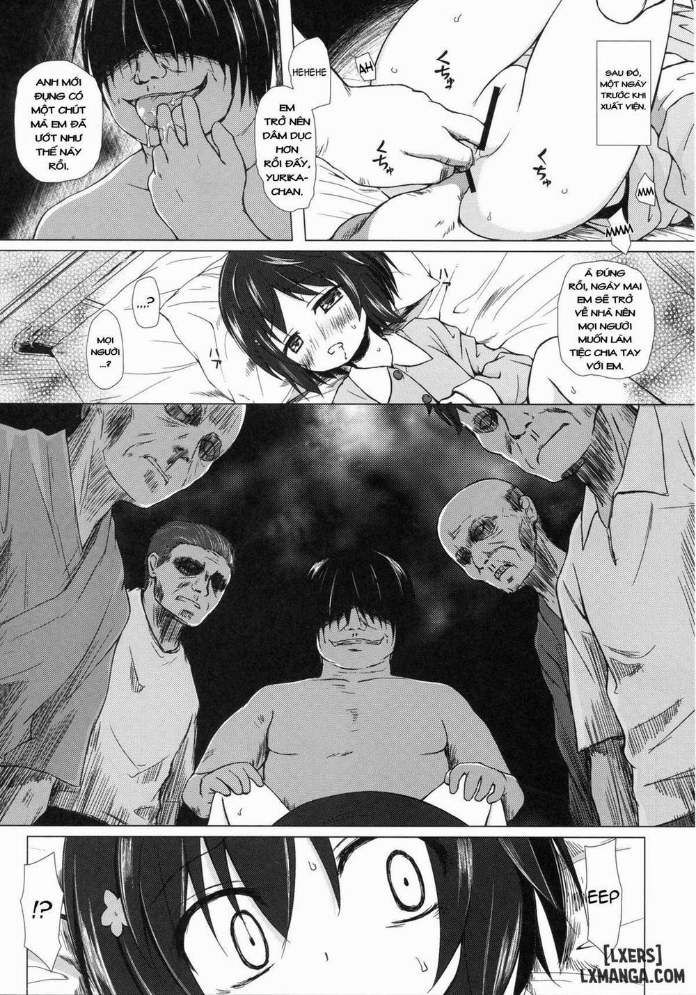 Monokemono Roku-ya Oneshot trang 17