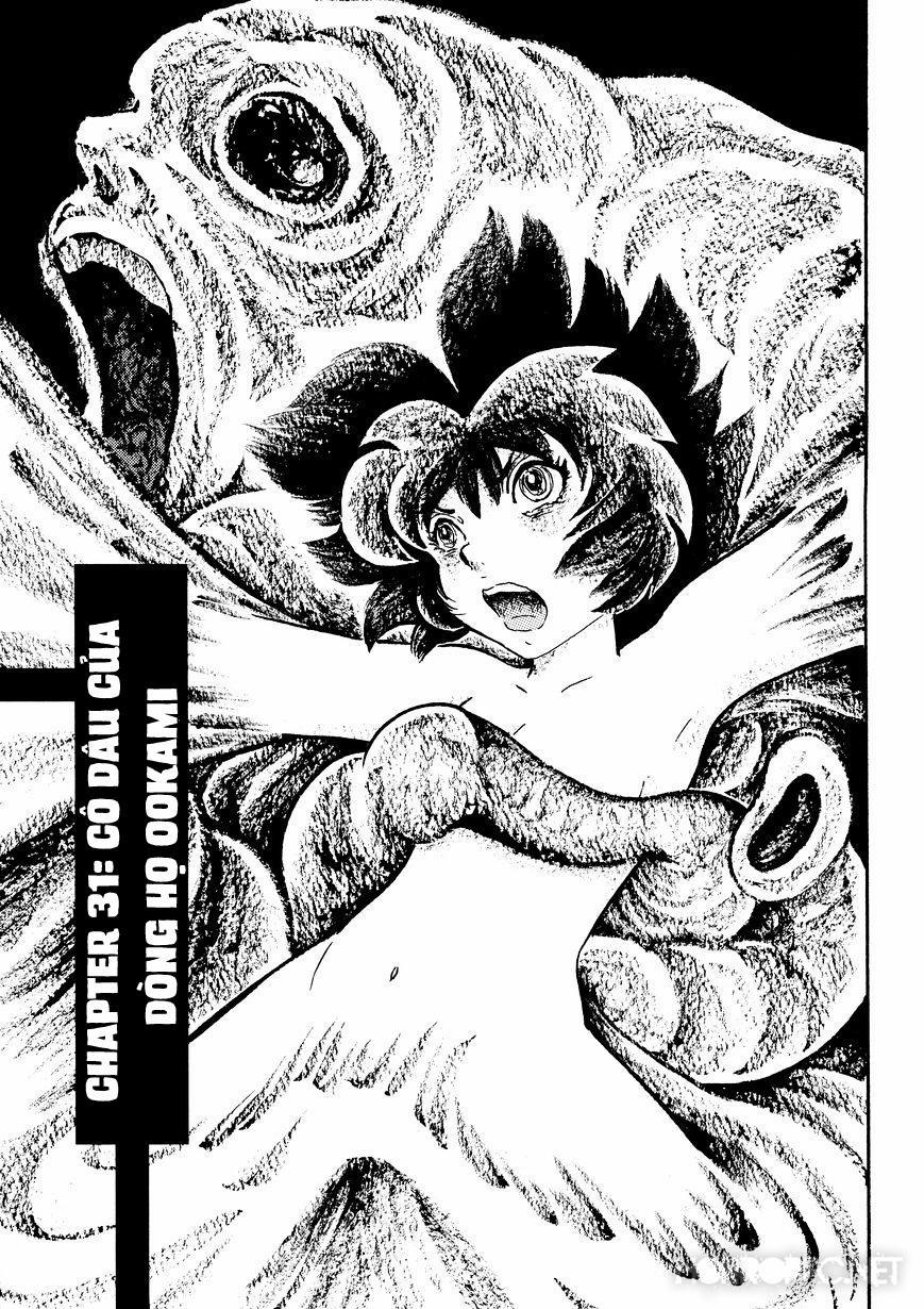 Mononoke Soushi 0 END trang 0