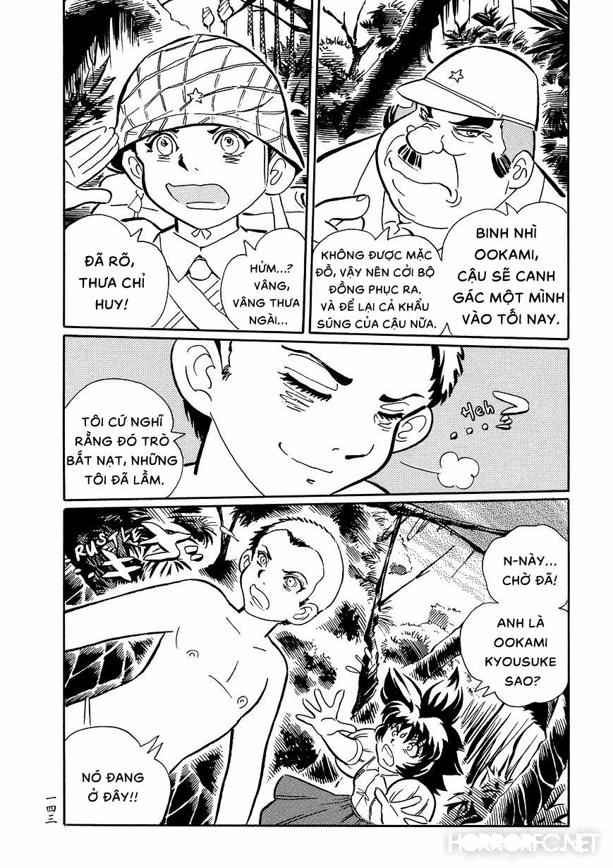 Mononoke Soushi 0 END trang 14