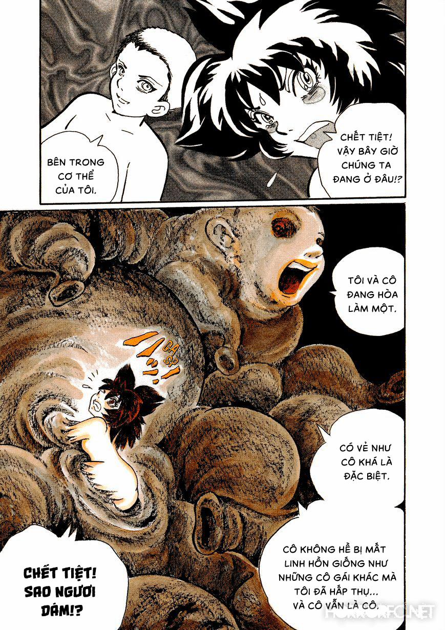 Mononoke Soushi 0 END trang 21