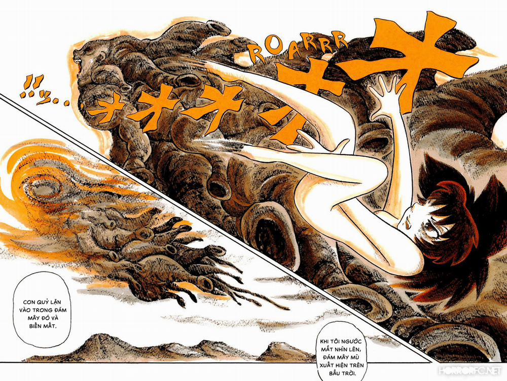 Mononoke Soushi 0 END trang 26