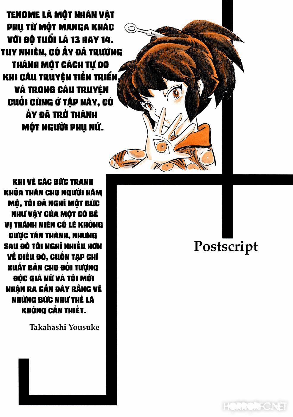 Mononoke Soushi 10 trang 14