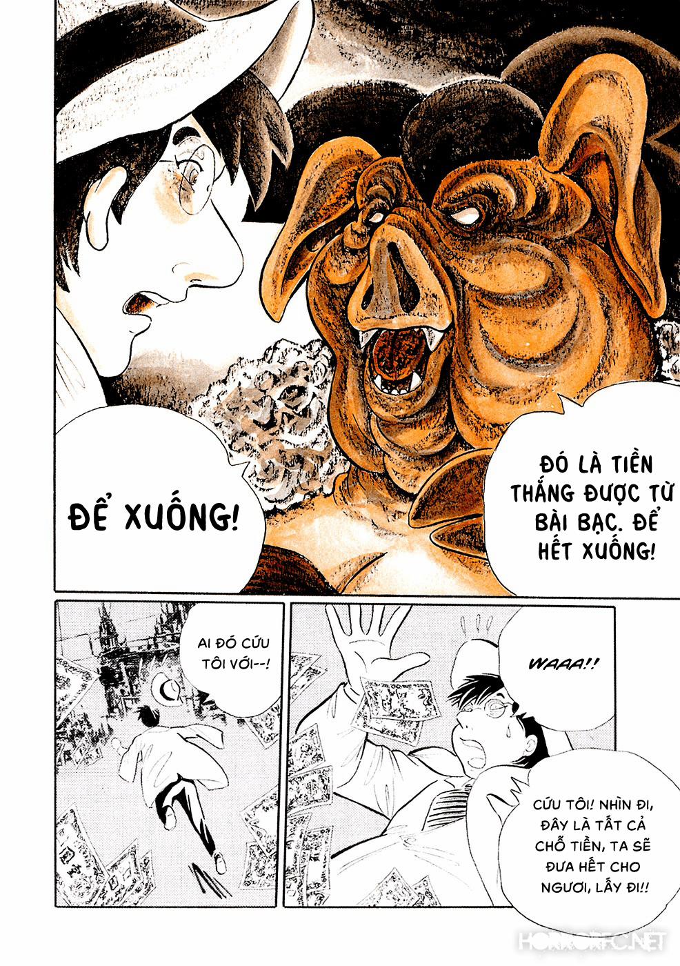 Mononoke Soushi 10 trang 3