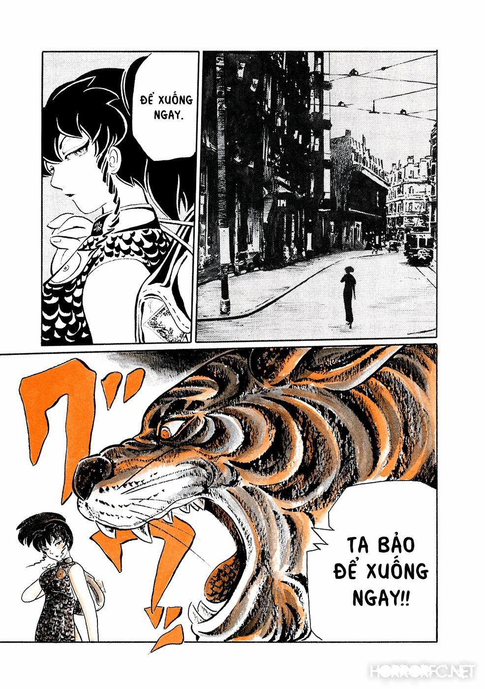 Mononoke Soushi 10 trang 6