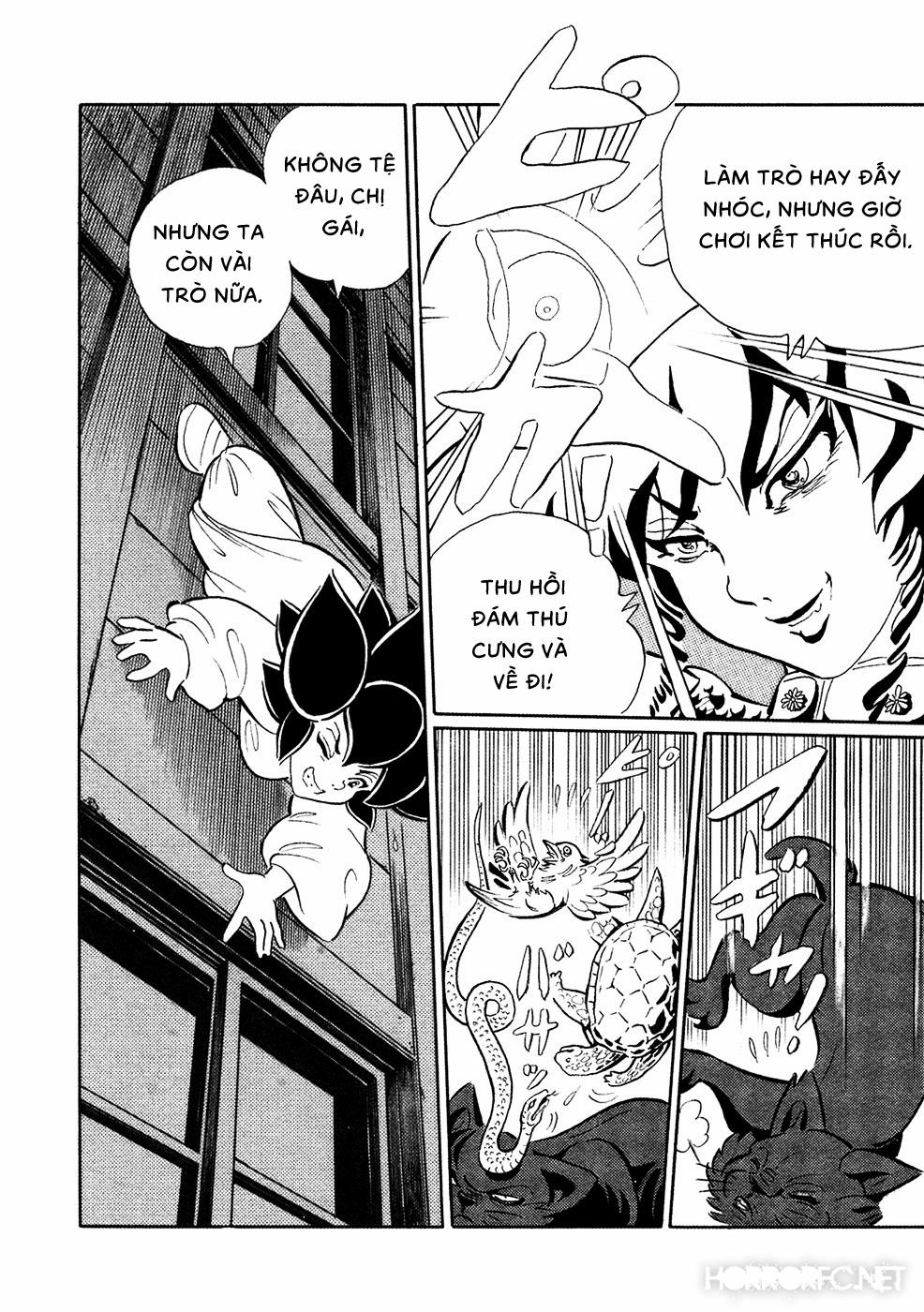 Mononoke Soushi 10 trang 9