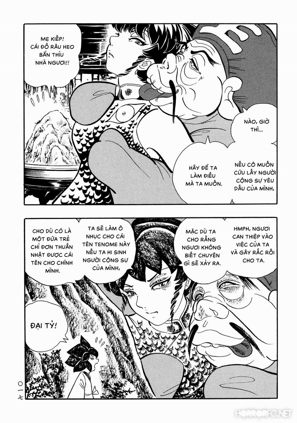 Mononoke Soushi 11 trang 14