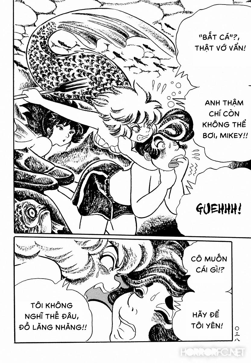 Mononoke Soushi 12 trang 11