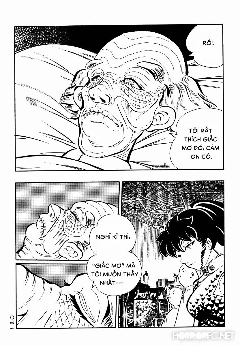 Mononoke Soushi 12 trang 14