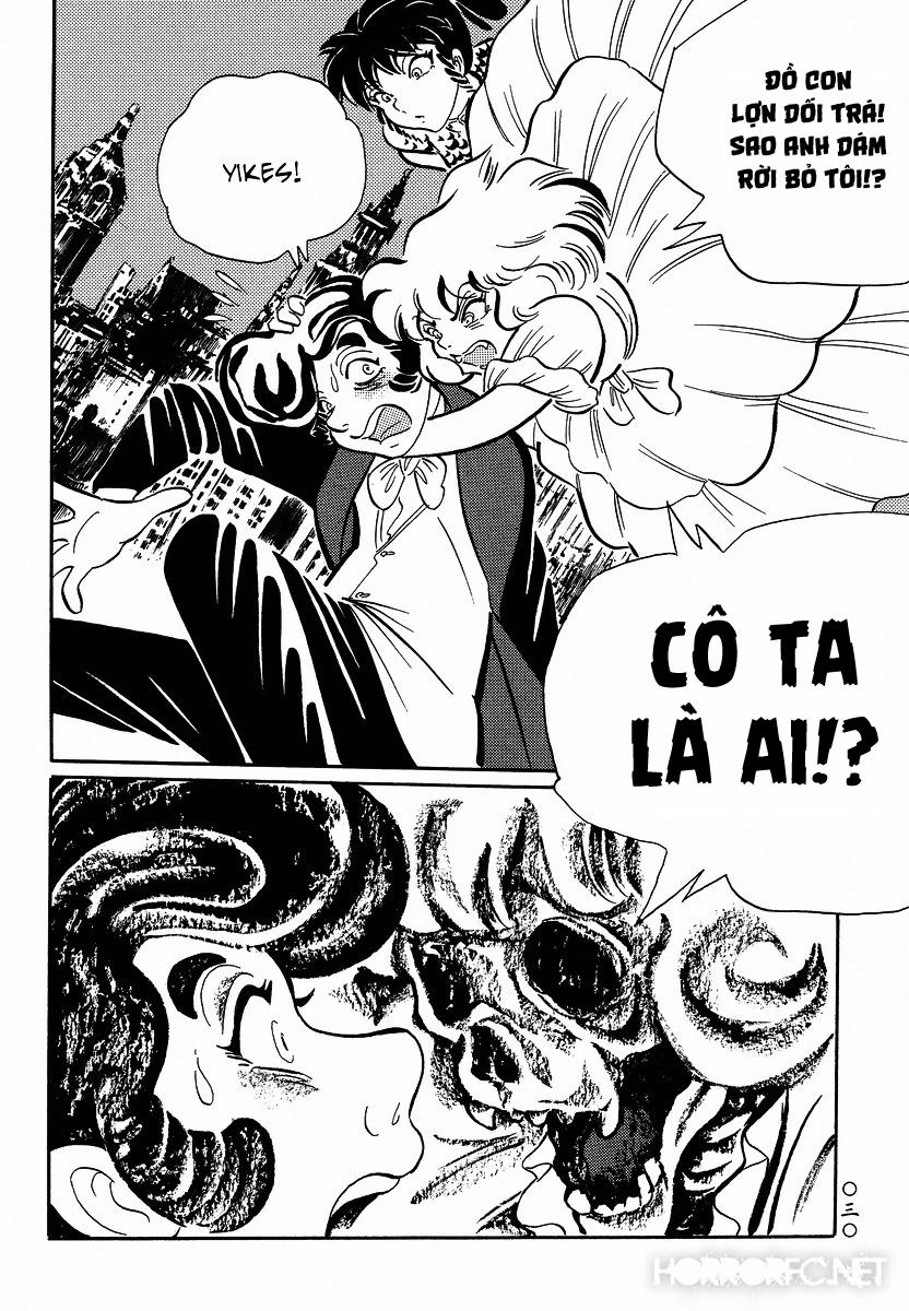 Mononoke Soushi 12 trang 5