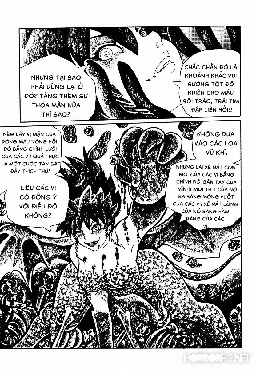 Mononoke Soushi 13 trang 12