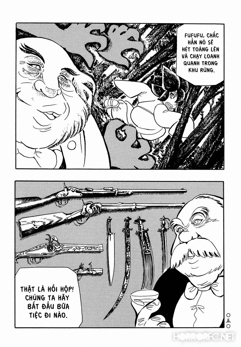 Mononoke Soushi 13 trang 7