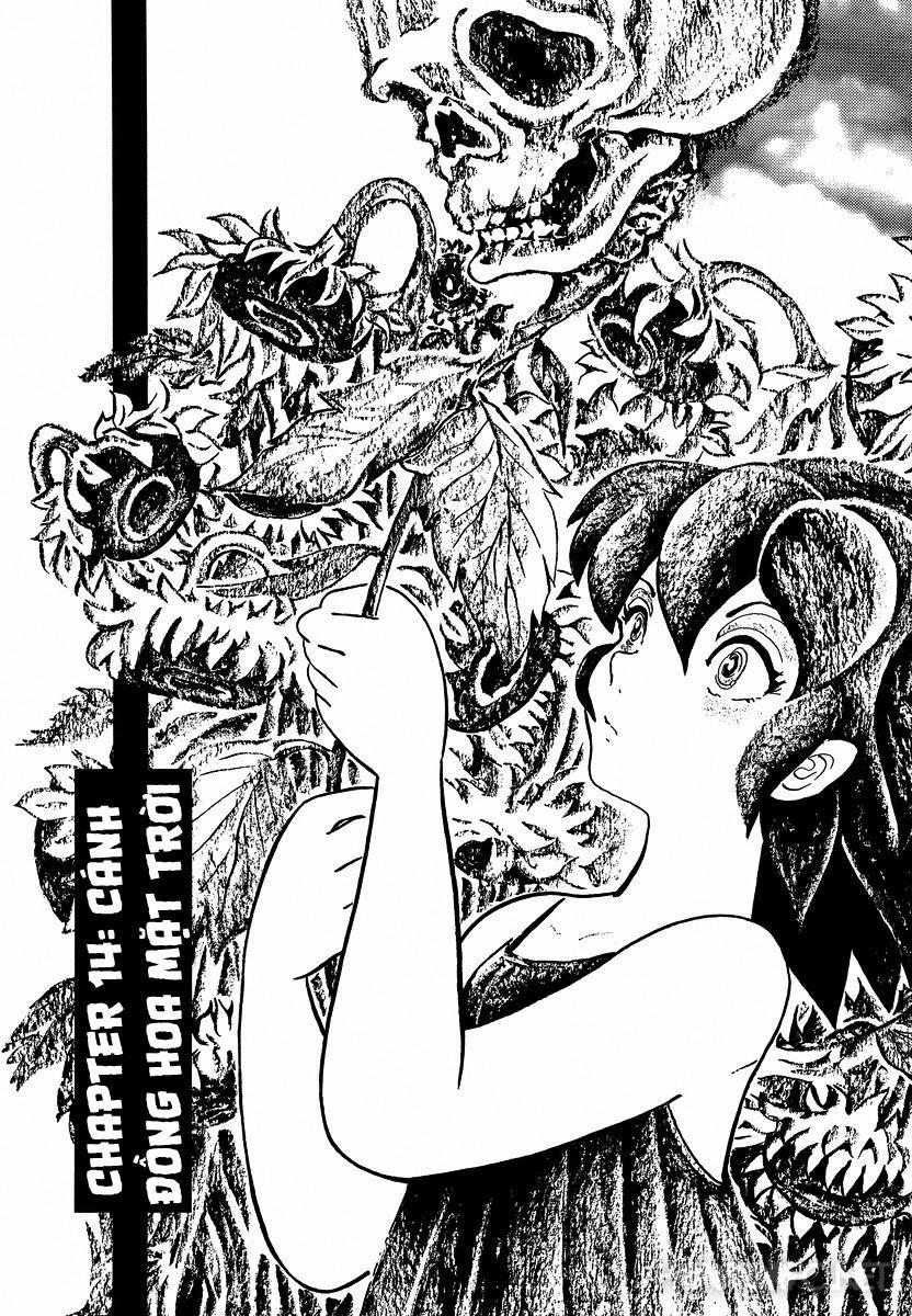 Mononoke Soushi 14 trang 0