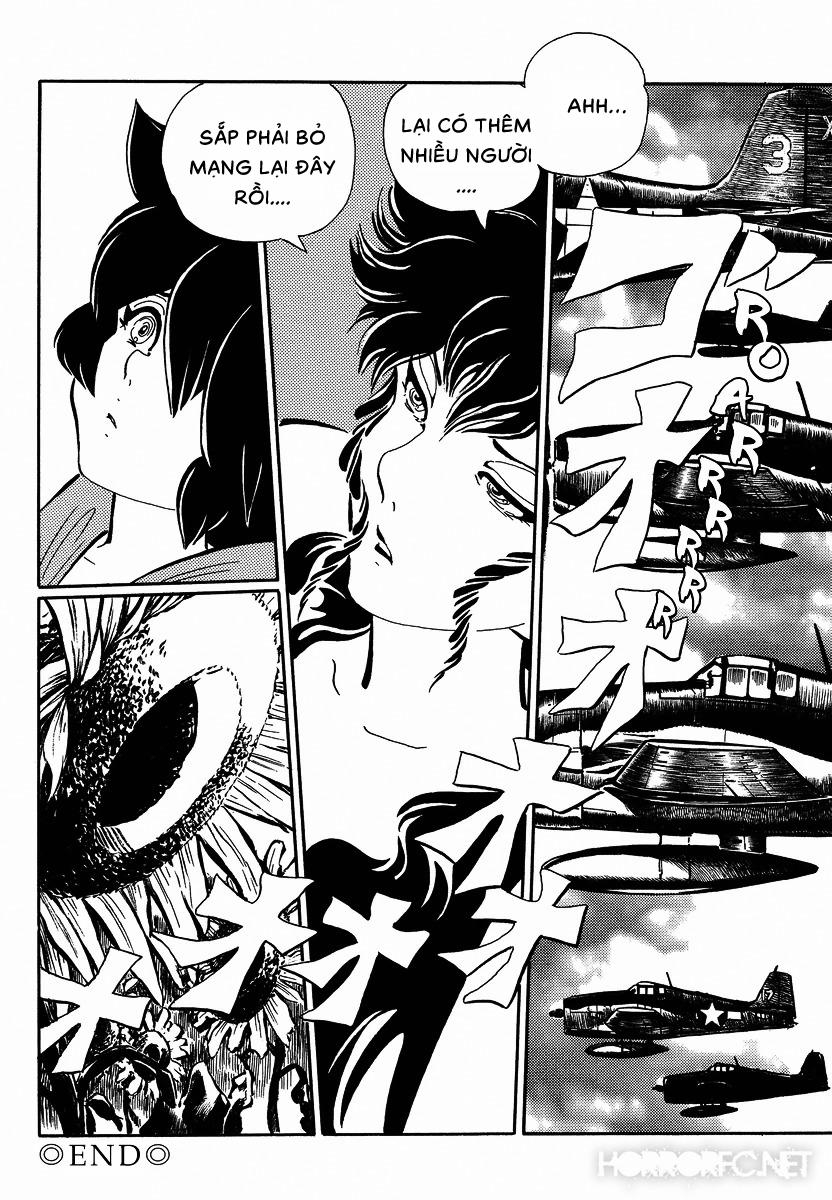 Mononoke Soushi 14 trang 20