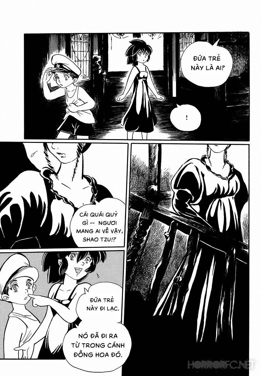 Mononoke Soushi 14 trang 9