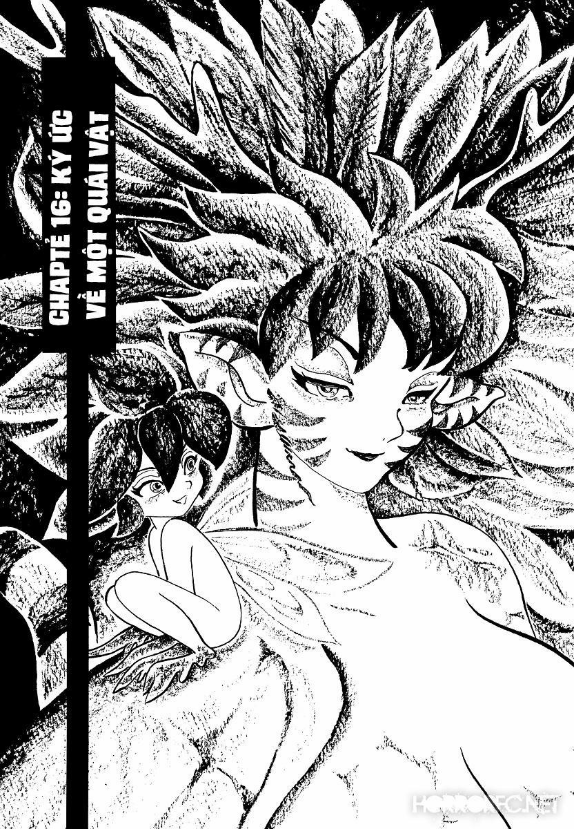 Mononoke Soushi 16 trang 0