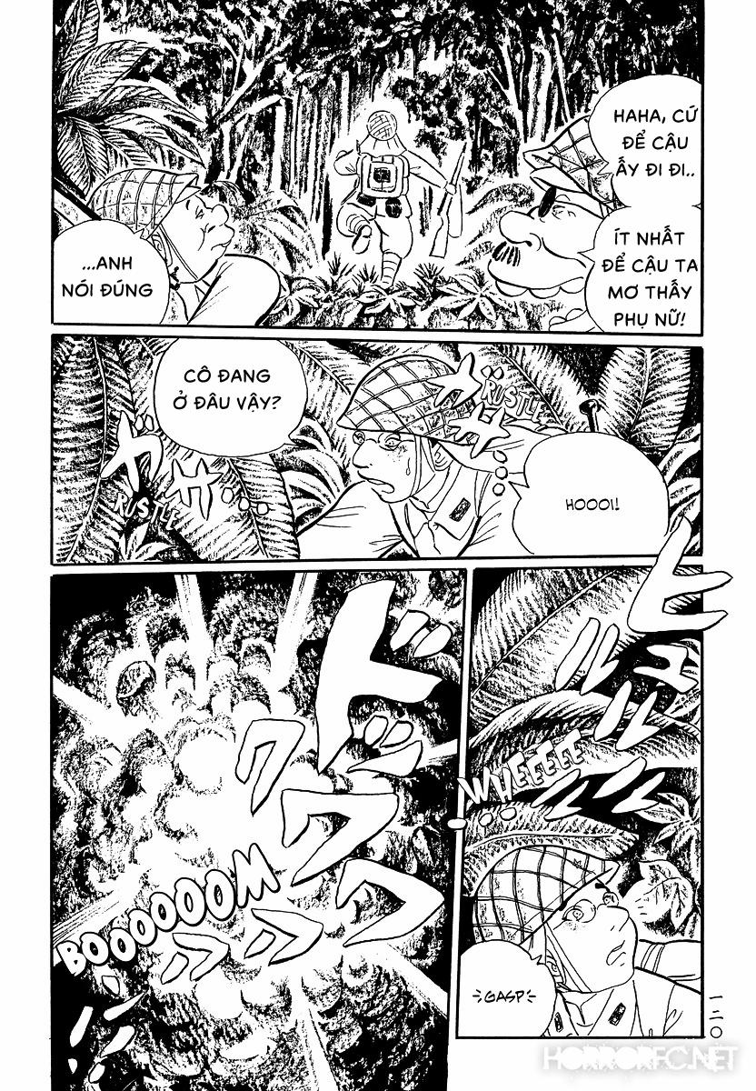 Mononoke Soushi 16 trang 11