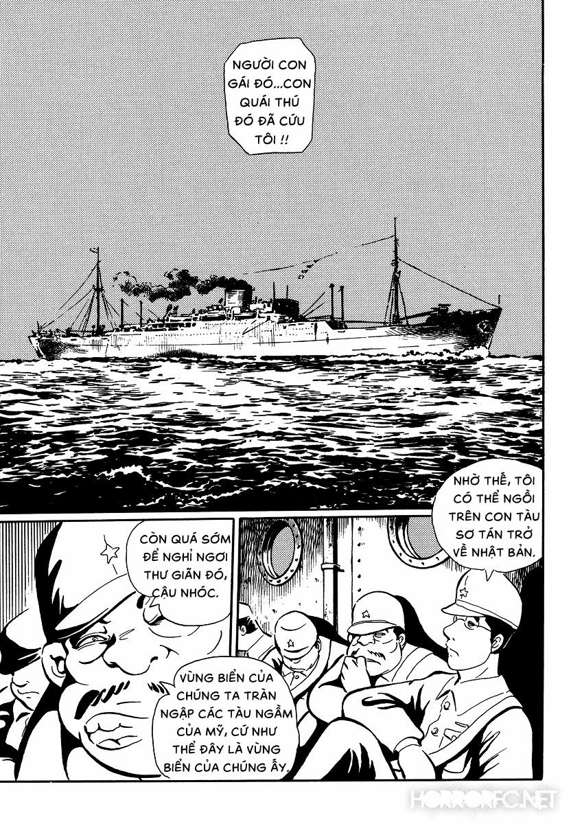 Mononoke Soushi 16 trang 14