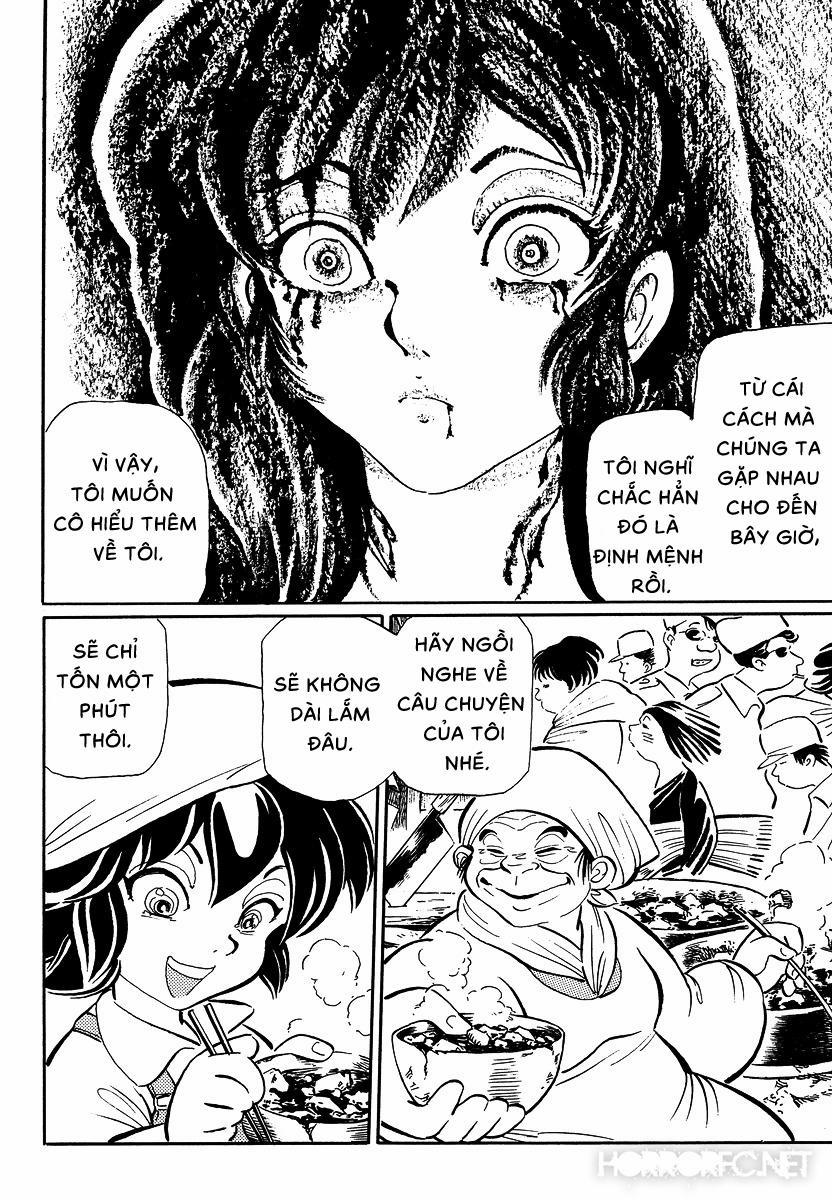 Mononoke Soushi 17 trang 1
