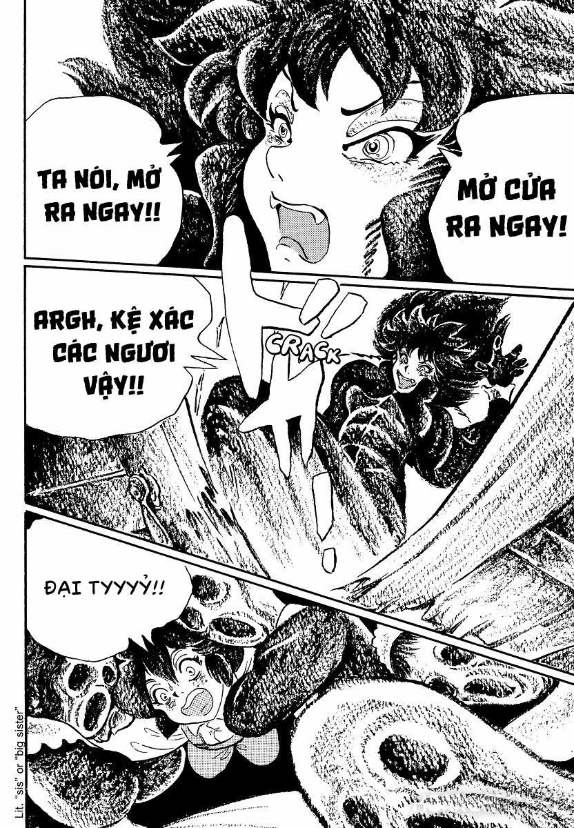 Mononoke Soushi 17 trang 14