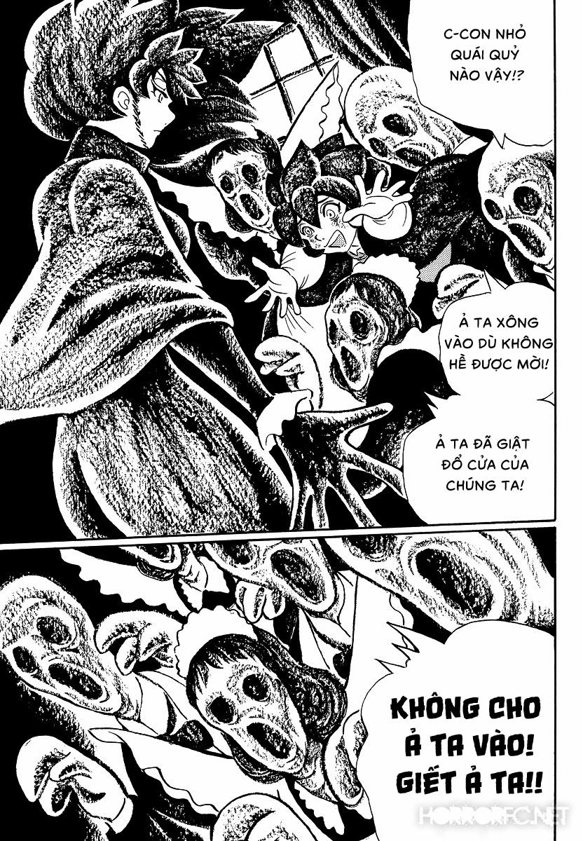 Mononoke Soushi 17 trang 15